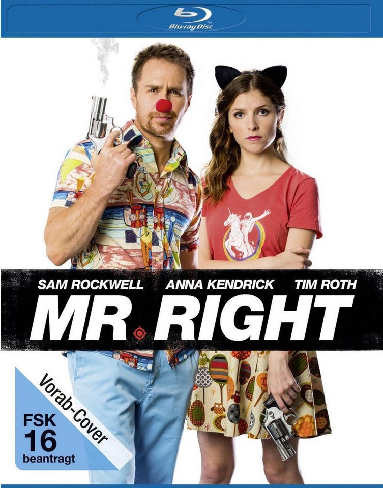 Universum Blu-ray Mr. Right Universum Blu-ray Mr. Right von Universum