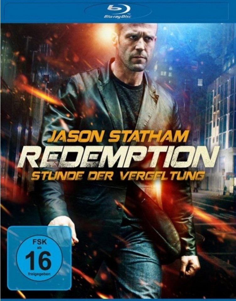 Universum Blu-ray Redemption - Stunde der Vergeltung Universum Blu-ray Redemption - Stunde der Vergeltung von Universum