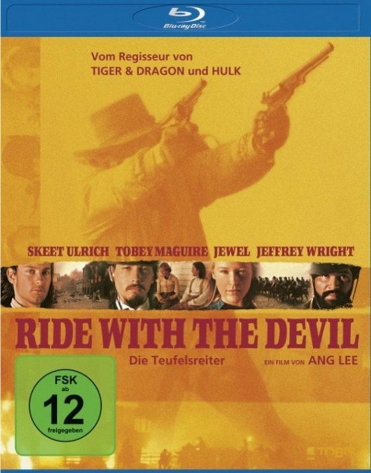 Universum Blu-ray Ride with the devil Universum Blu-ray Ride with the devil von Universum