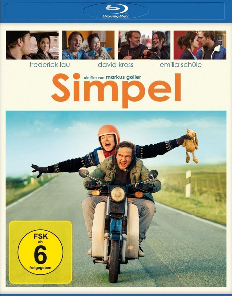 Universum Blu-ray Simpel Universum Blu-ray Simpel von Universum