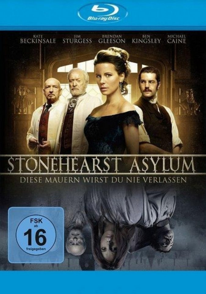 Universum Blu-ray Stonehearst Asylum - Diese Mauern wirst du nie verlassen Universum Blu-ray Stonehearst Asylum - Diese Mauern wirst du nie verlassen von Universum