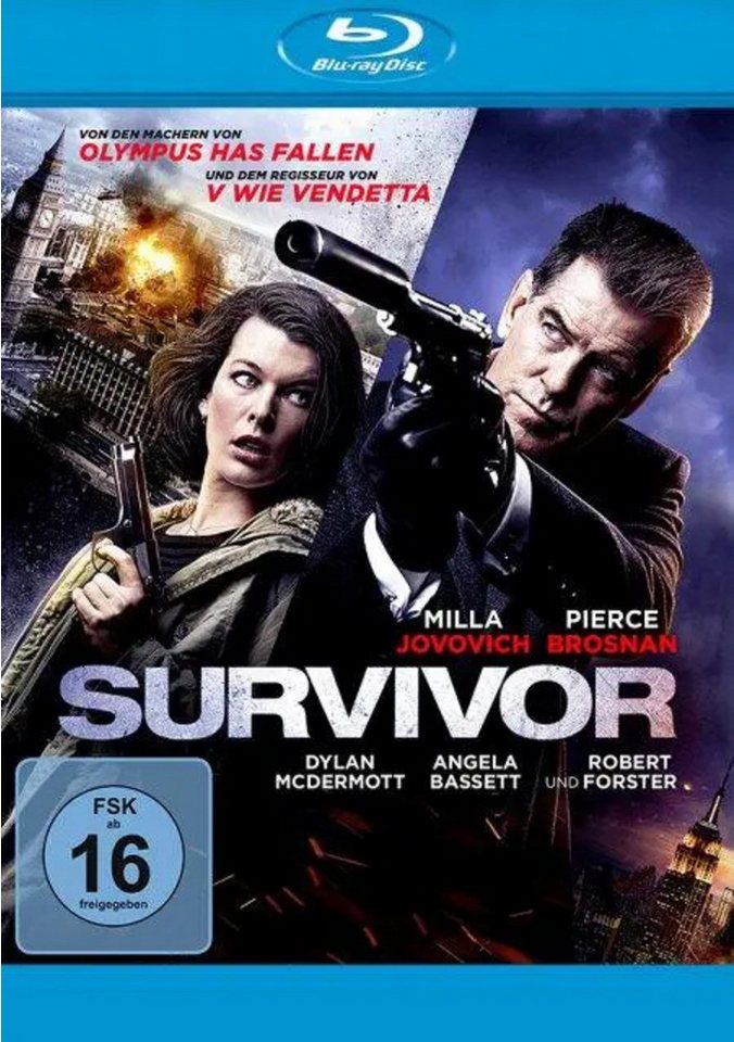 Universum Blu-ray Survivor Universum Blu-ray Survivor von Universum