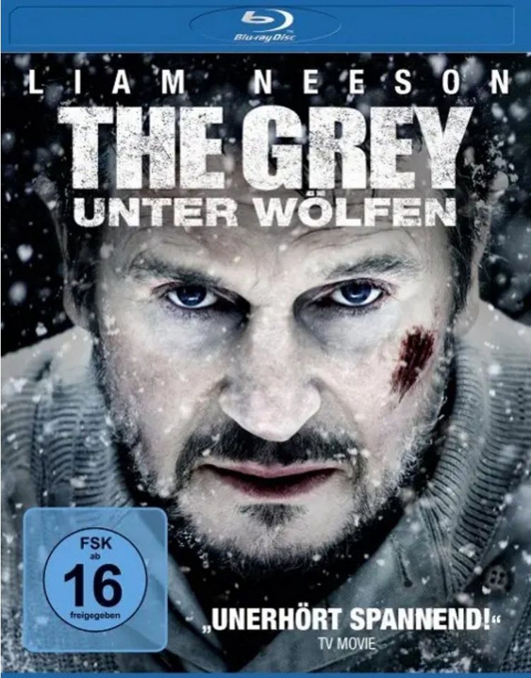 Universum Blu-ray The Grey - Unter Wölfen Universum Blu-ray The Grey - Unter Wölfen von Universum