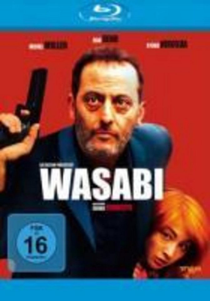 Universum Blu-ray Wasabi - Ein Bulle in Japan Universum Blu-ray Wasabi - Ein Bulle in Japan von Universum