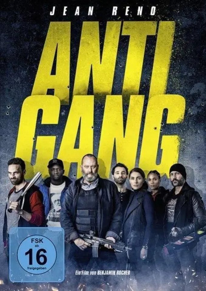 Universum DVD Antigang Universum DVD Antigang von Universum
