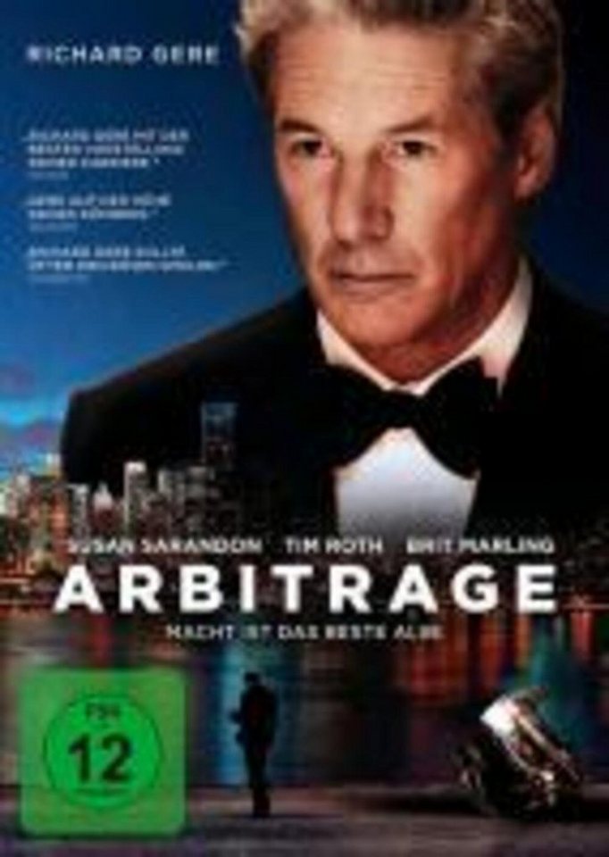 Universum DVD Arbitrage Universum DVD Arbitrage von Universum