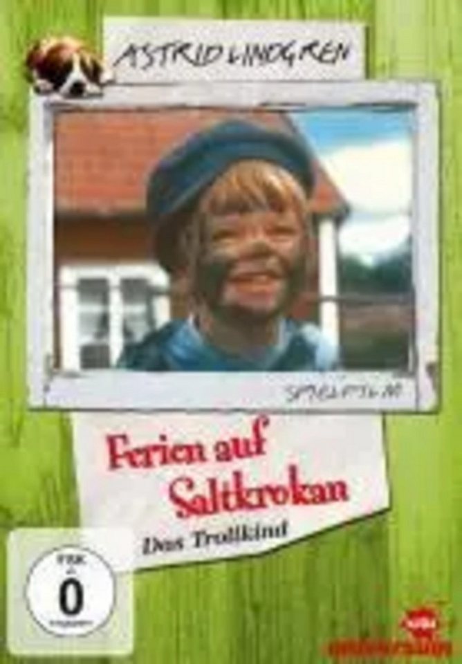 Universum DVD Astrid Lindgren - Ferien auf Saltkrokan - Das Trollkind Universum DVD Astrid Lindgren - Ferien auf Saltkrokan - Das Trollkind von Universum