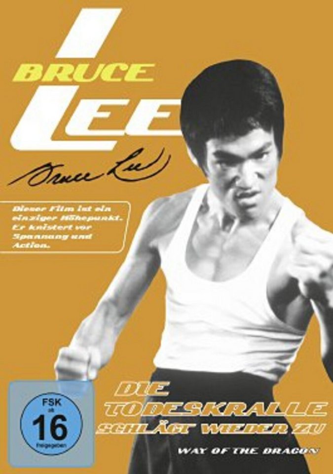 Universum DVD Bruce Lee - Die Todeskralle schlägt wieder zu Universum DVD Bruce Lee - Die Todeskralle schlägt wieder zu von Universum