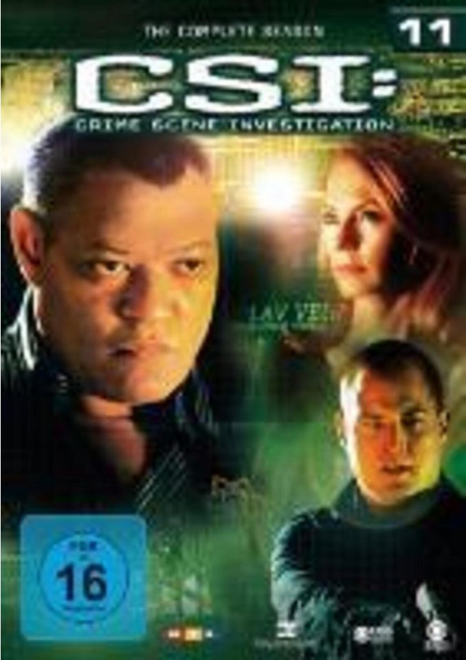 Universum DVD CSI: Crime Scene Investigation Universum DVD CSI: Crime Scene Investigation von Universum