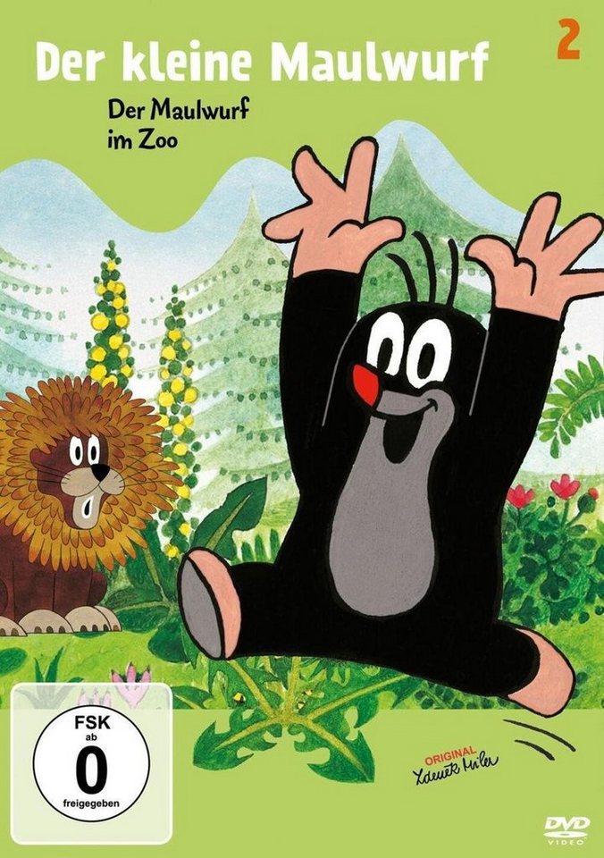 Universum DVD Der kleine Maulwurf Universum DVD Der kleine Maulwurf von Universum