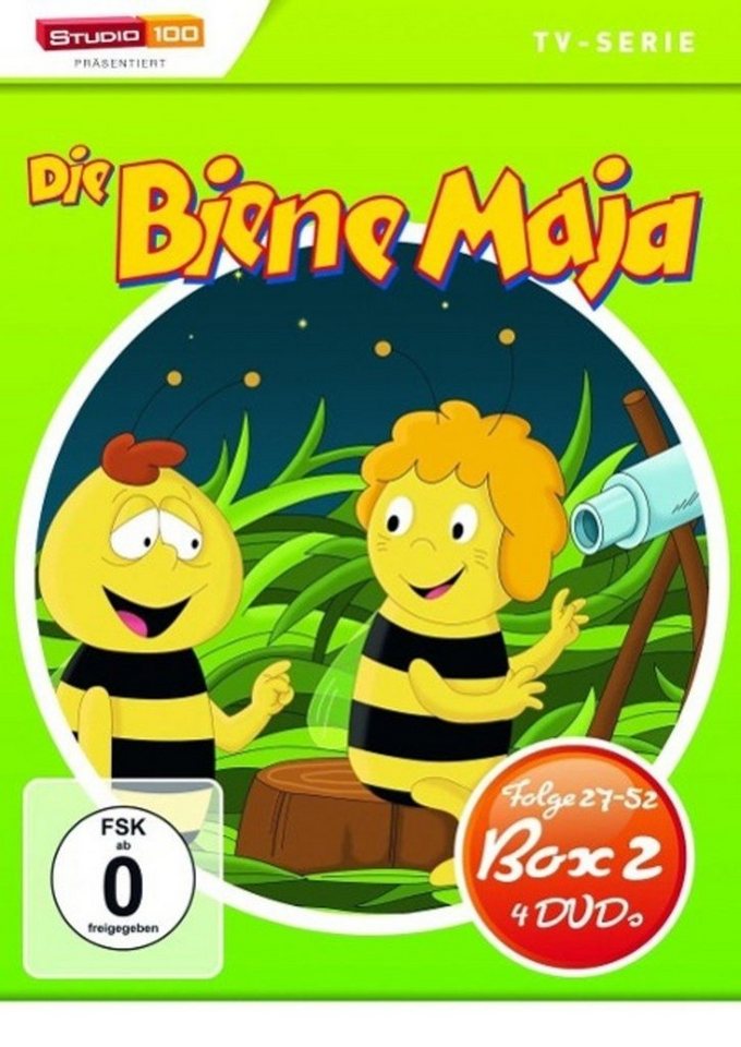 Universum DVD Die Biene Maja Universum DVD Die Biene Maja von Universum