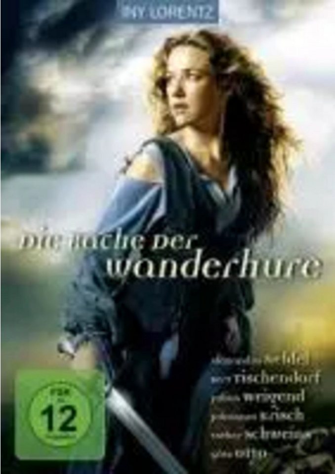 Universum DVD Die Rache der Wanderhure Universum DVD Die Rache der Wanderhure von Universum