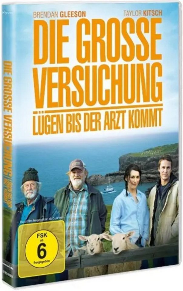 Universum DVD Die grosse Versuchung - Lügen, bis der Arzt kommt Universum DVD Die grosse Versuchung - Lügen, bis der Arzt kommt von Universum