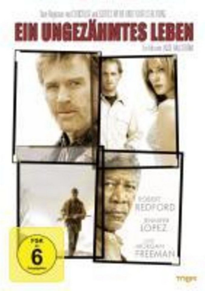 Universum DVD Ein ungezähmtes Leben Universum DVD Ein ungezähmtes Leben von Universum