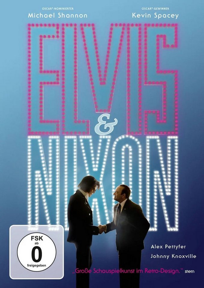 Universum DVD Elvis & Nixon Universum DVD Elvis & Nixon von Universum