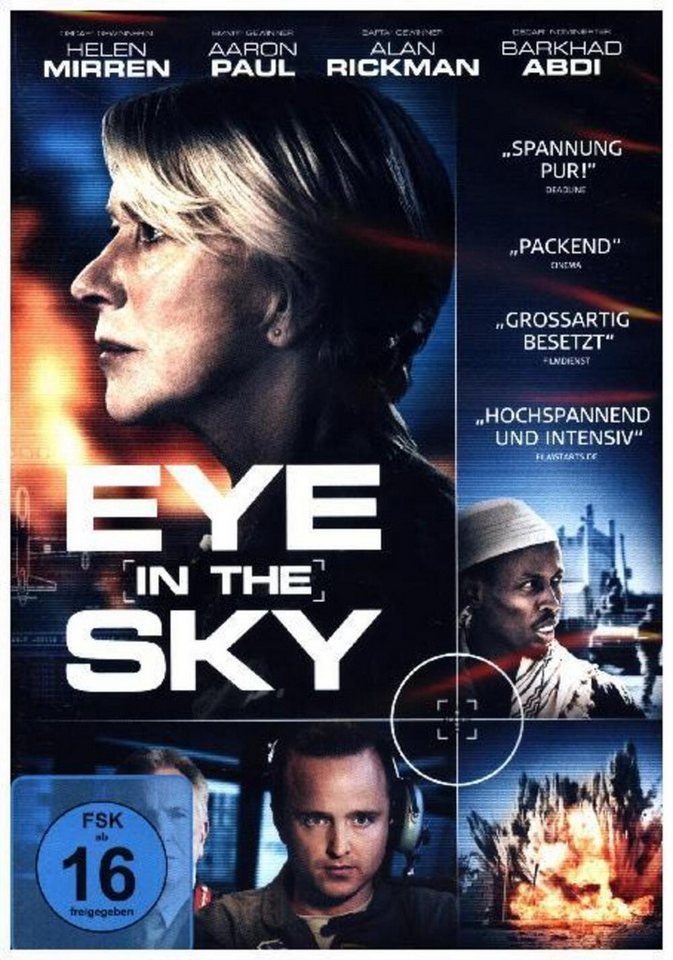 Leonine DVD Eye in the Sky, 1 DVD Leonine DVD Eye in the Sky, 1 DVD von Leonine