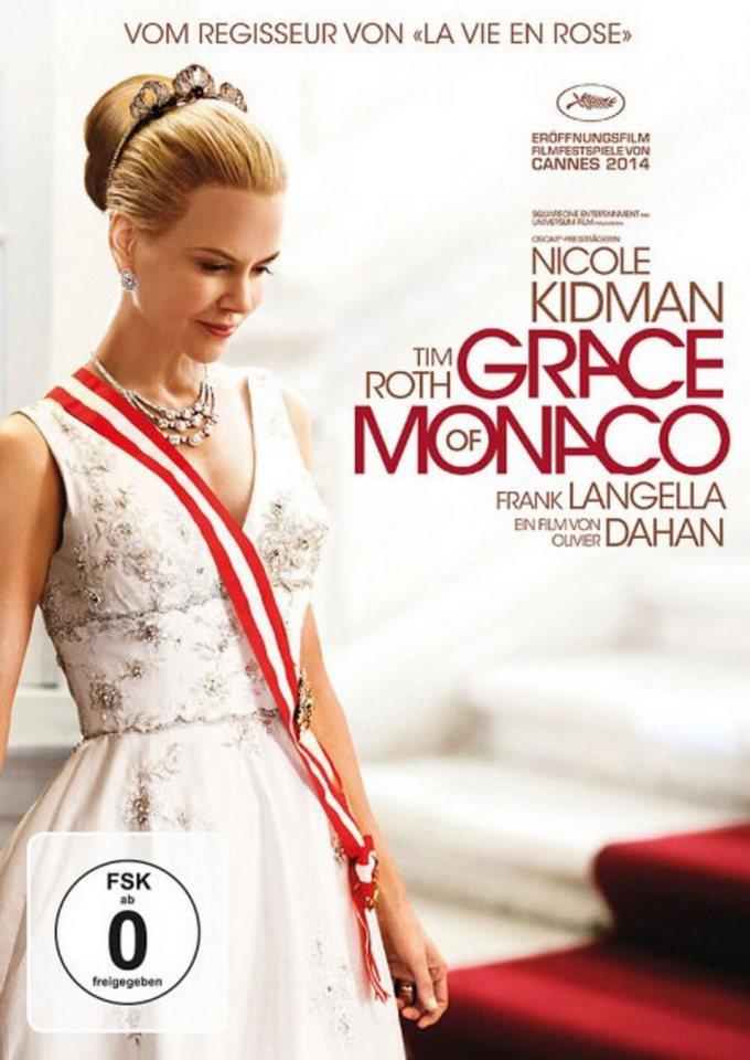 Leonine DVD Grace of Monaco Leonine DVD Grace of Monaco von Leonine