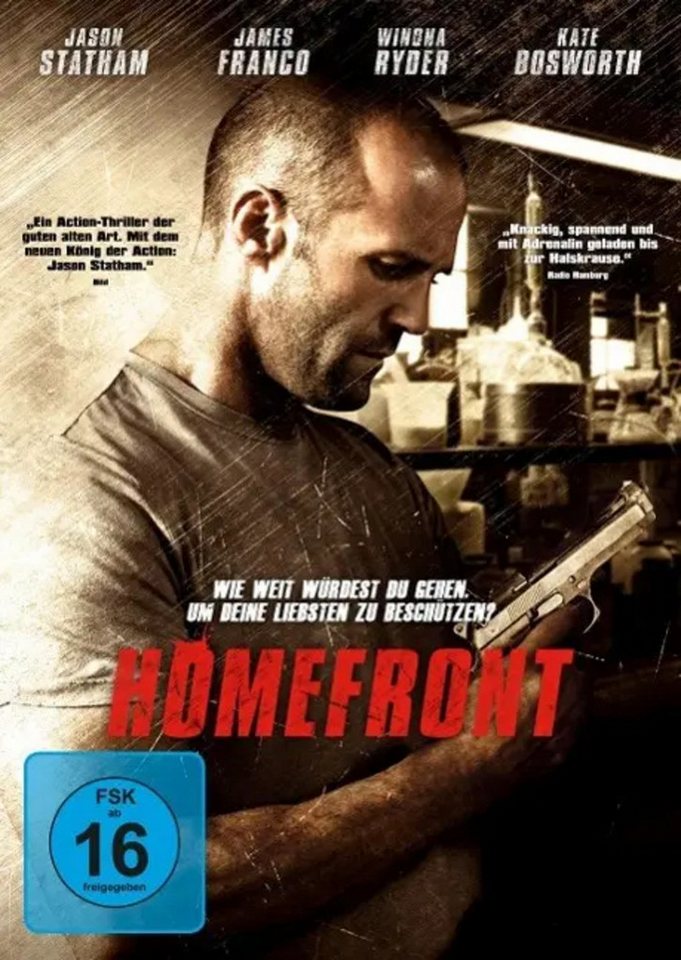 Universum DVD Homefront Universum DVD Homefront von Universum