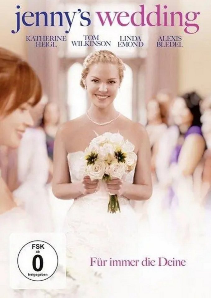 Universum DVD Jennys Wedding Universum DVD Jennys Wedding von Universum