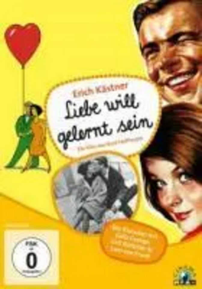 Universum DVD Liebe will gelernt sein Universum DVD Liebe will gelernt sein von Universum