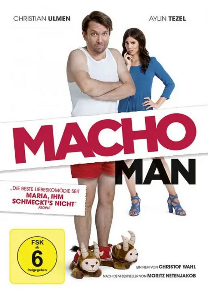 Leonine DVD Macho Man Leonine DVD Macho Man von Leonine