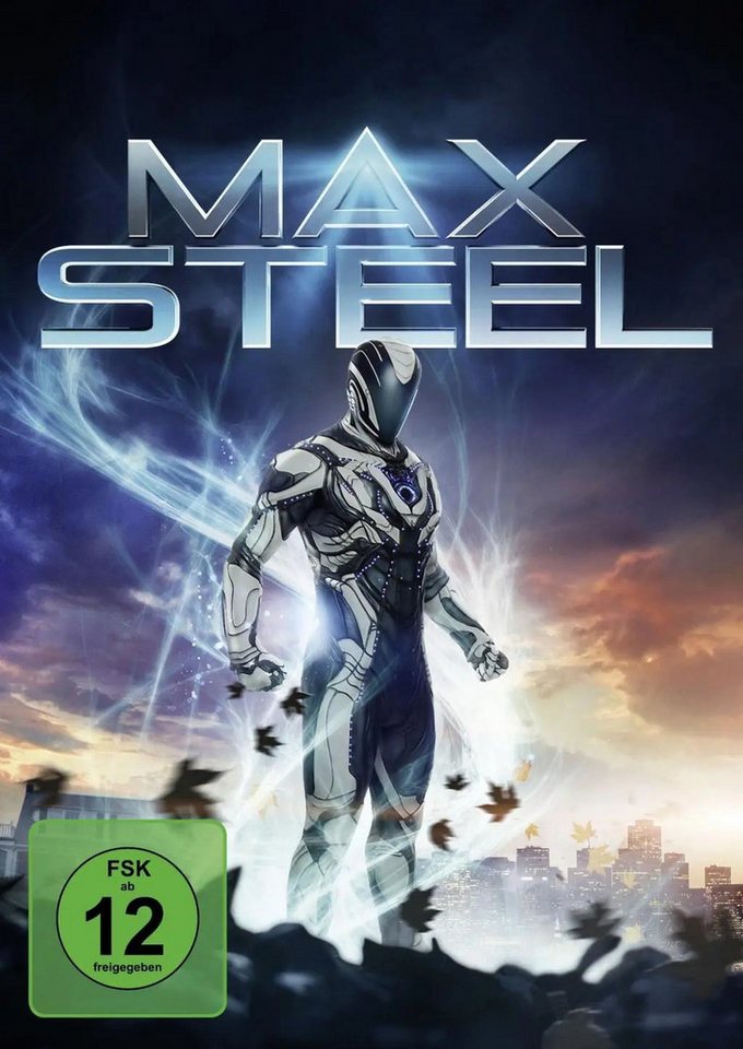 Universum DVD Max Steel Universum DVD Max Steel von Universum