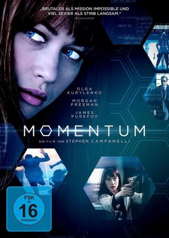 Universum DVD Momentum Universum DVD Momentum von Universum
