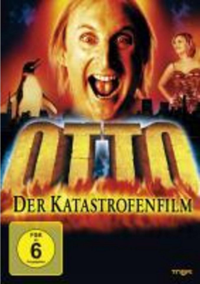 Universum DVD Otto - Der Katastrofenfilm Universum DVD Otto - Der Katastrofenfilm von Universum