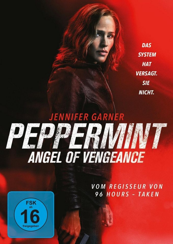 Universum DVD Peppermint - Angel of Vengeance Universum DVD Peppermint - Angel of Vengeance von Universum