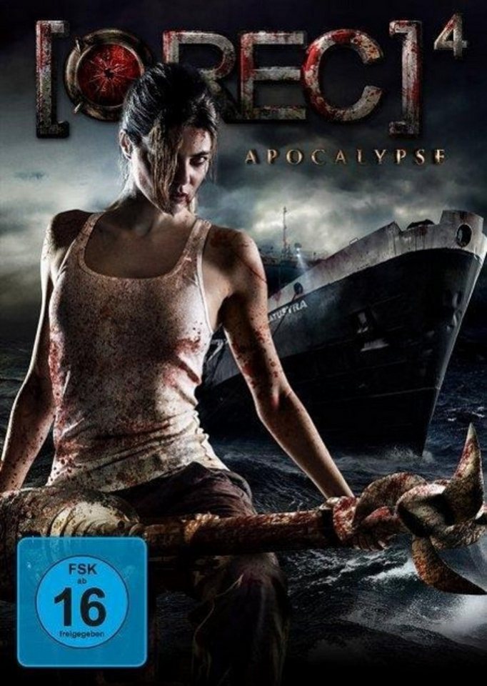 Universum DVD [Rec]4: Apocalypse von Universum