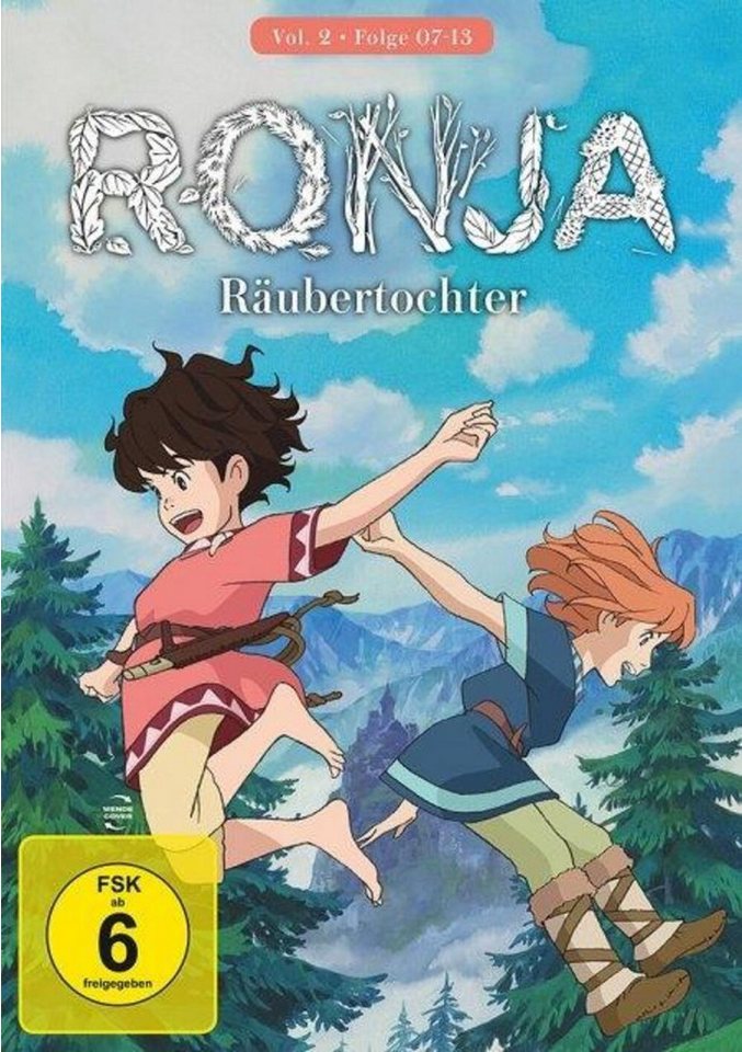 Universum DVD Ronja Räubertochter Universum DVD Ronja Räubertochter von Universum