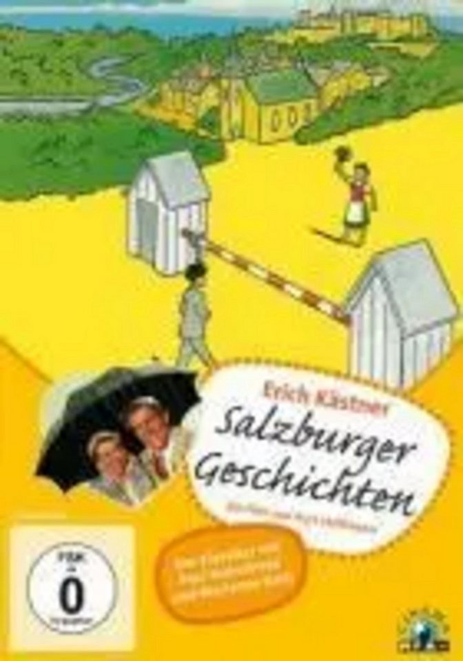 Universum DVD Salzburger Geschichten Universum DVD Salzburger Geschichten von Universum