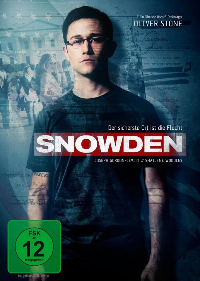 Universum DVD Snowden Universum DVD Snowden von Universum
