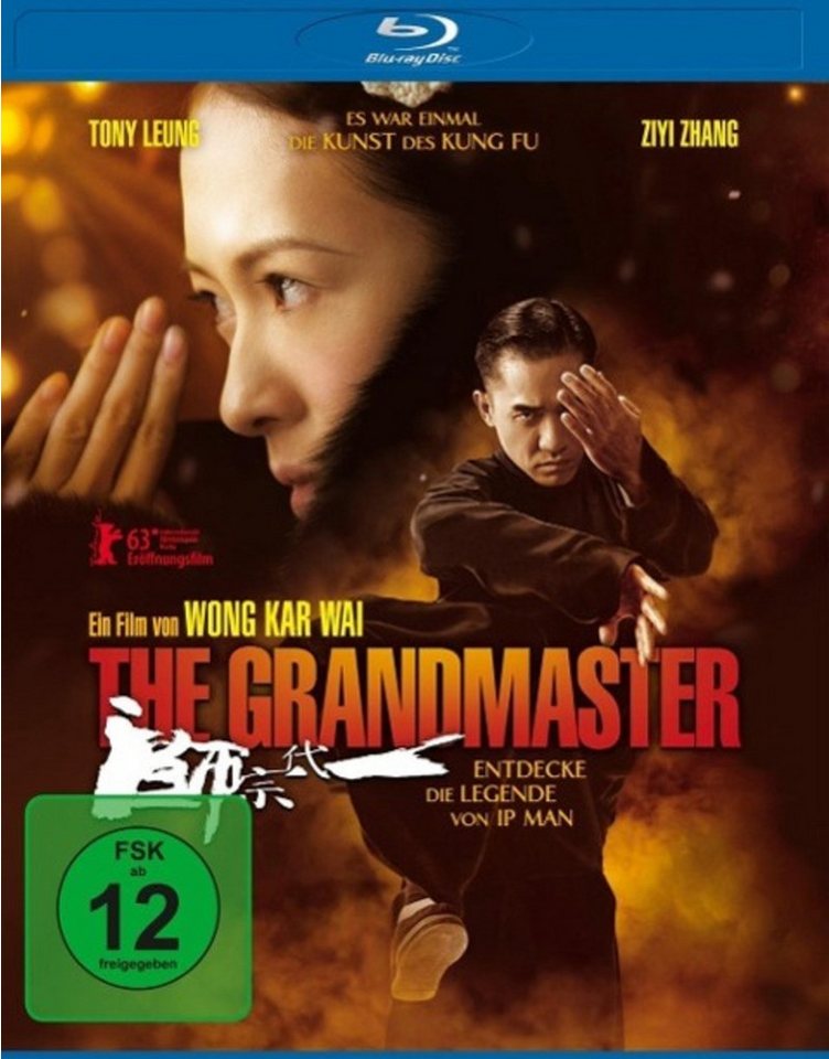 Universum DVD The Grandmaster Universum DVD The Grandmaster von Universum