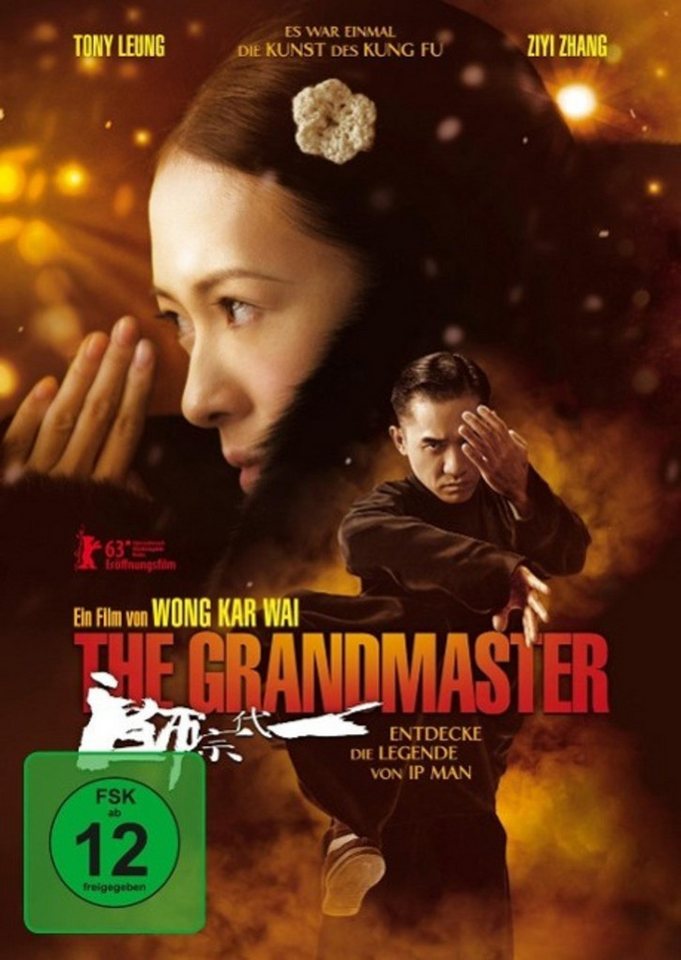 Universum DVD The Grandmaster Universum DVD The Grandmaster von Universum