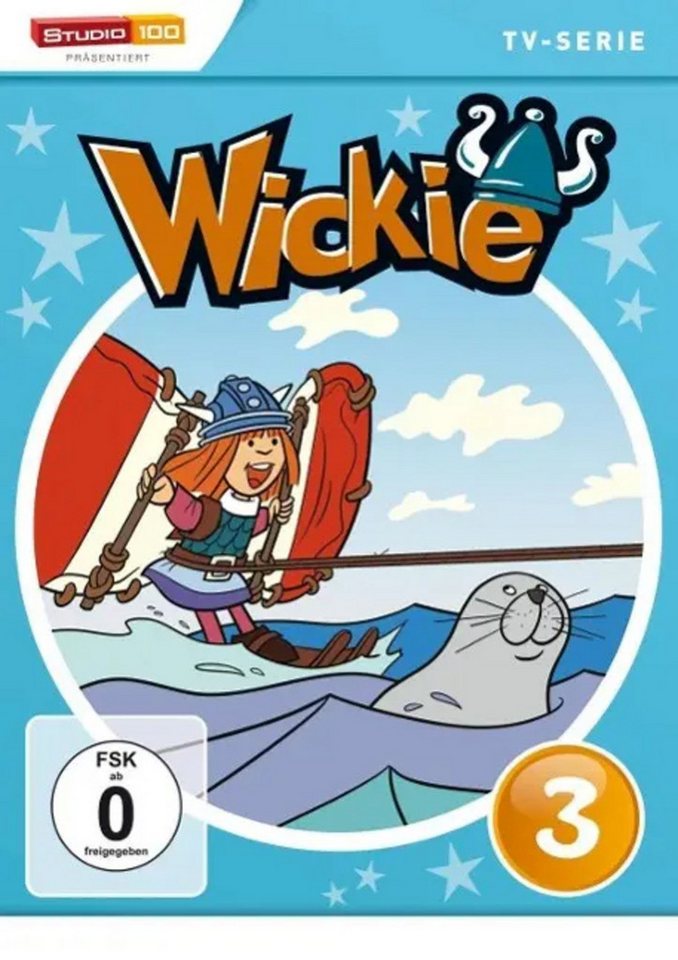 Universum DVD Wickie und die starken Männer Universum DVD Wickie und die starken Männer von Universum