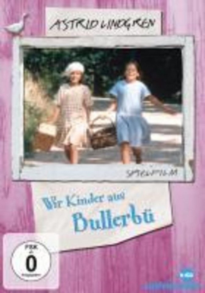 Universum DVD Wir Kinder aus Bullerbü Universum DVD Wir Kinder aus Bullerbü von Universum