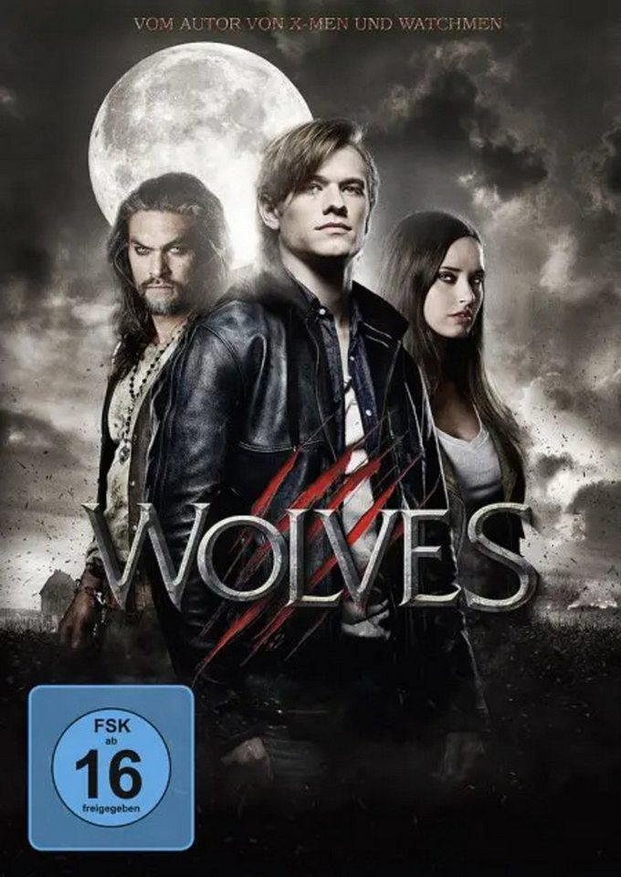 Universum DVD Wolves Universum DVD Wolves von Universum