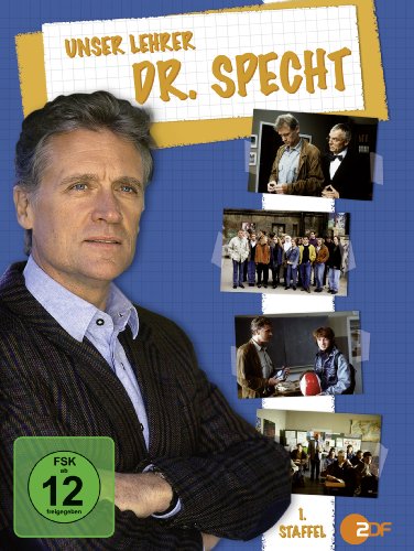 Unser Lehrer Dr. Specht - Staffel 1 (4 DVDs) von Universum