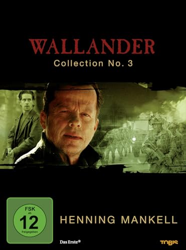 Wallander Collection No. 3 [2 DVDs] von Universum