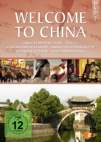 Welcome to China - DVD 02 von Universum