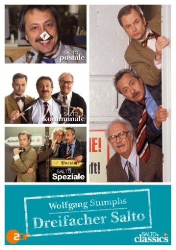 Wolfgang Stumphs Dreifacher Salto [2 DVDs] von Universum