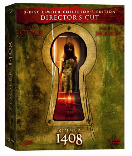 Zimmer 1408 - Limited Collector's Edition inkl. Director's Cut (3 DVDs) [Special Edition] von Universum