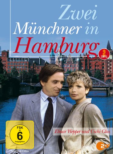 Zwei Münchner in Hamburg - Staffel 2 [4 DVDs] von Universum Film