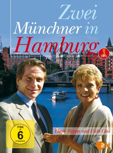 Zwei Münchner in Hamburg - Staffel 3 [4 DVDs] von Universum