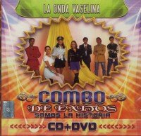 Combo De Exitos (CD+DVD) von Univision