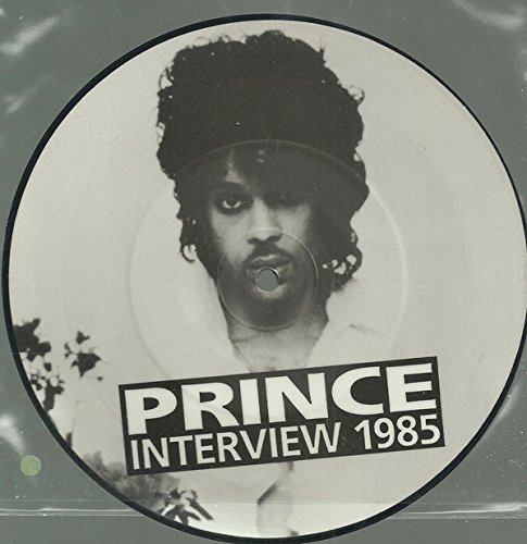 Interview 1985 (7" Picture Disc VINYL) von Unknow