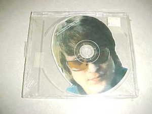 John Lennon Picture Disc - Shaped CD - Interview von Unknow