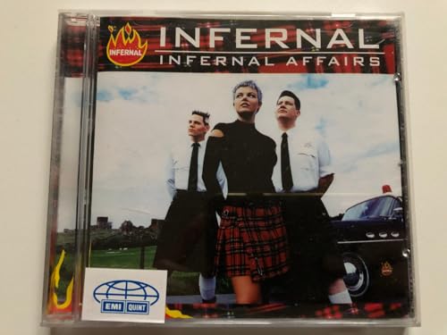 Infernal Affairs CD von Unknown Label