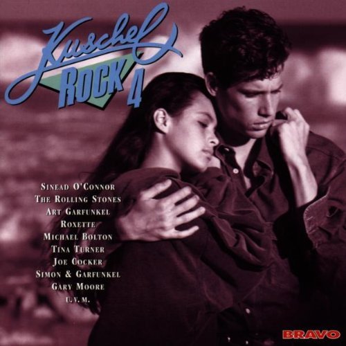 Kuschelrock 4 by Various (1995) Audio CD von Unknown Label